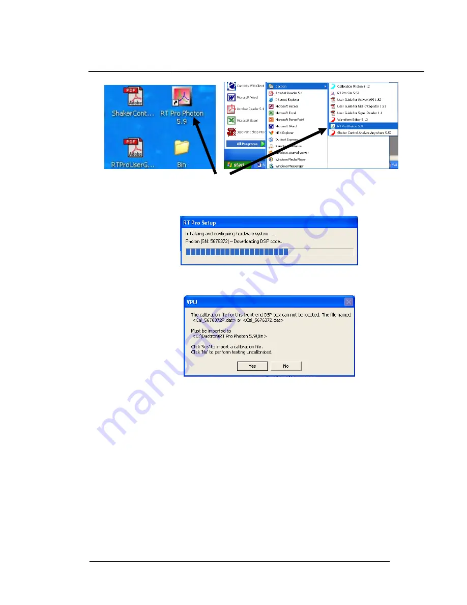 BRUEL & KJAER PHOTON+ System Manual Download Page 17