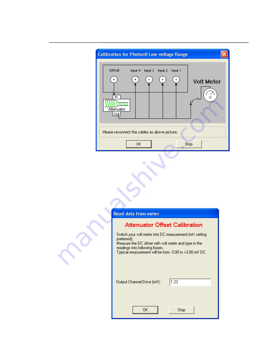 BRUEL & KJAER PHOTON+ System Manual Download Page 30