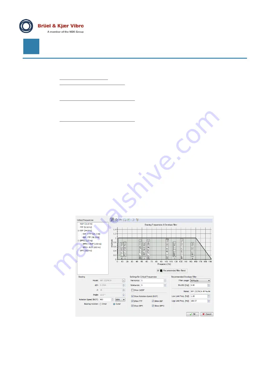 BRUEL & KJAER VIBROCONTROL 1800 Series Скачать руководство пользователя страница 30