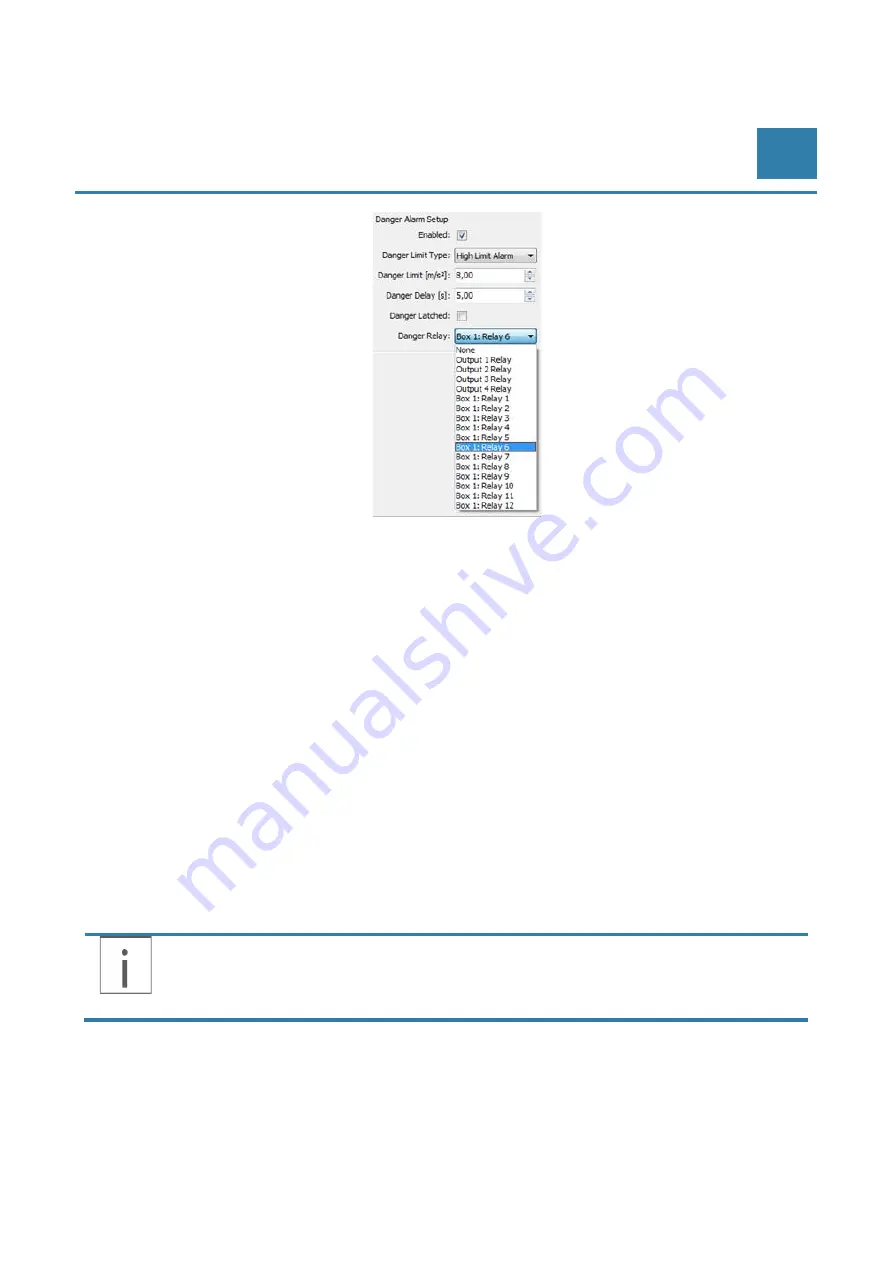 BRUEL & KJAER VIBROCONTROL 1800 Series Instructions Manual Download Page 59