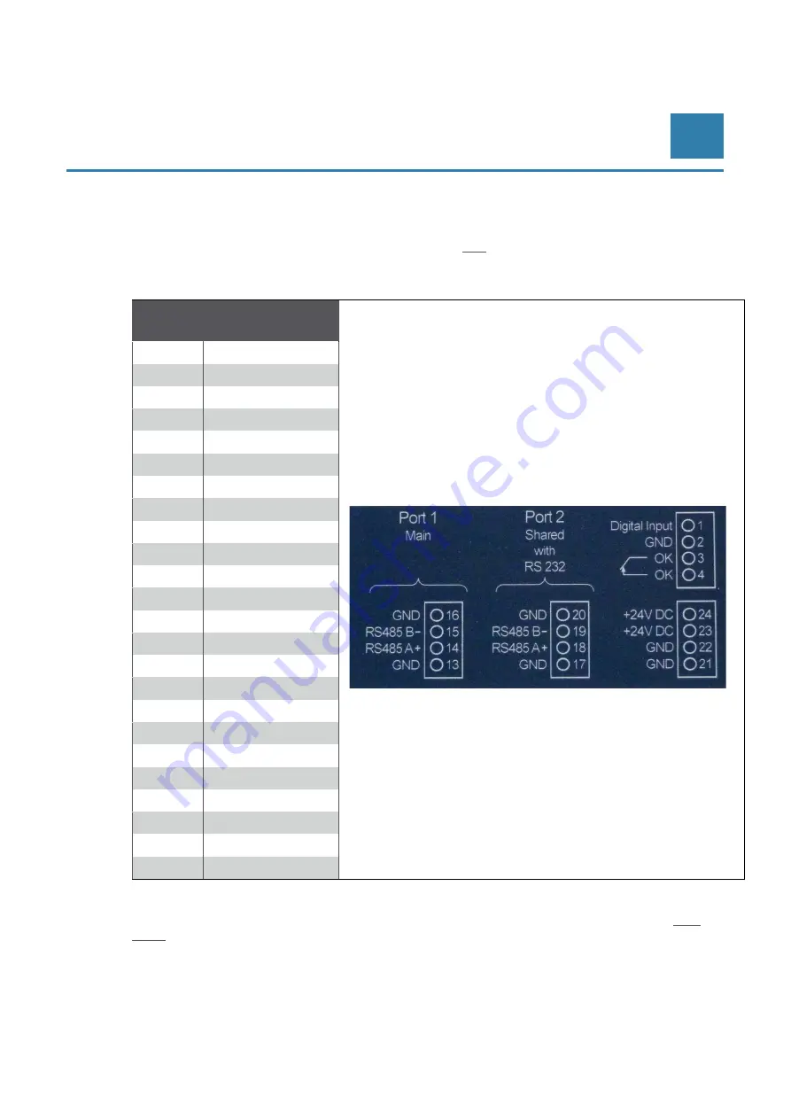 BRUEL & KJAER VIBROCONTROL 1800 Series Скачать руководство пользователя страница 63