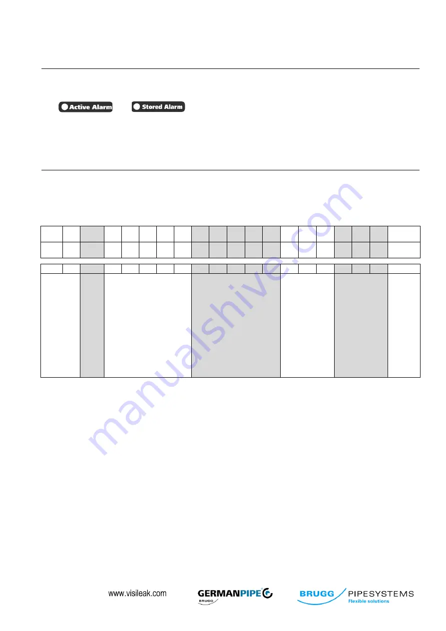 Brugg Pipesystems GERMANPIPE LMS 120 Скачать руководство пользователя страница 15