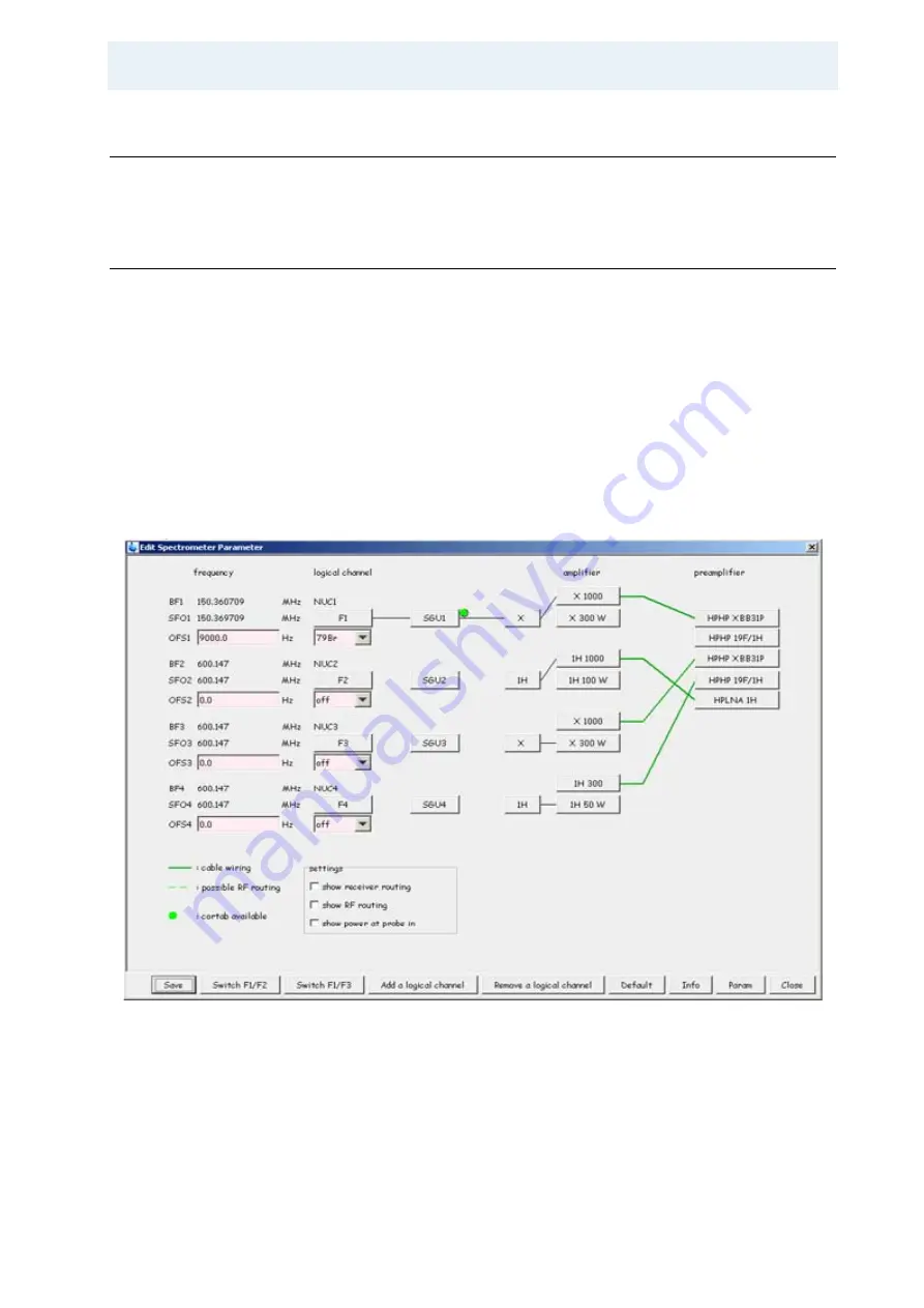 Bruker BioSpin Solid State NMR Скачать руководство пользователя страница 57