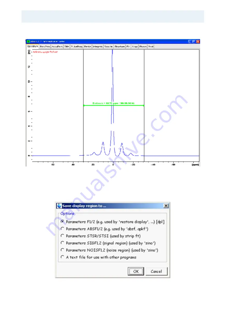 Bruker BioSpin Solid State NMR User Manual Download Page 70