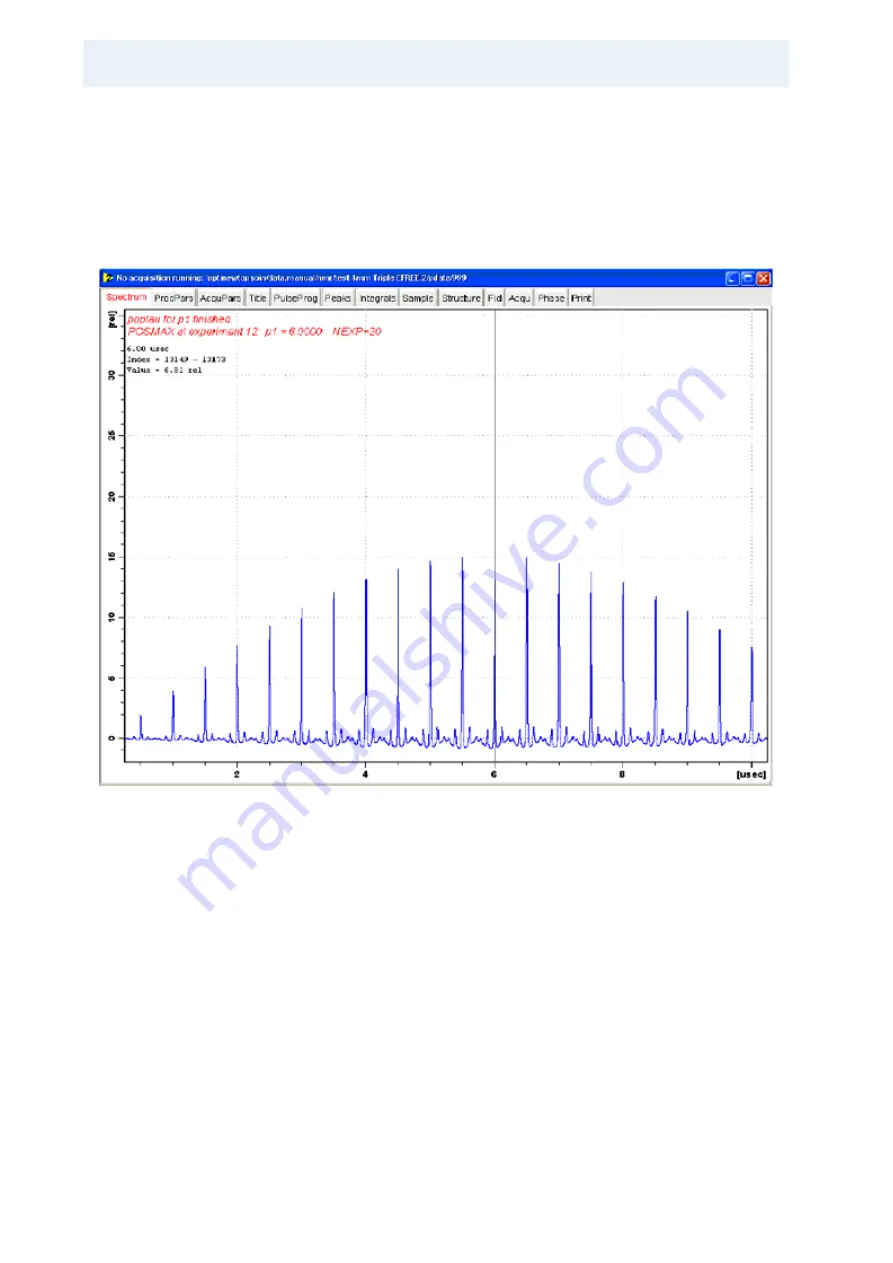 Bruker BioSpin Solid State NMR Скачать руководство пользователя страница 72