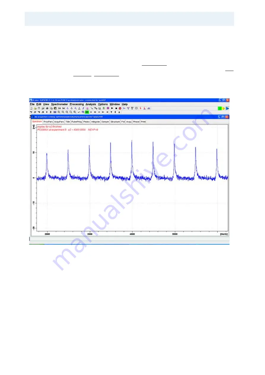 Bruker BioSpin Solid State NMR Скачать руководство пользователя страница 80