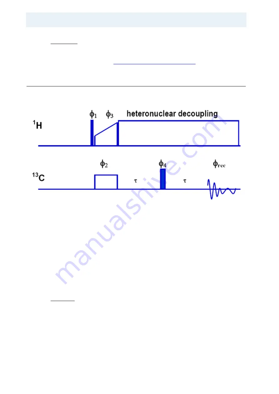 Bruker BioSpin Solid State NMR User Manual Download Page 98