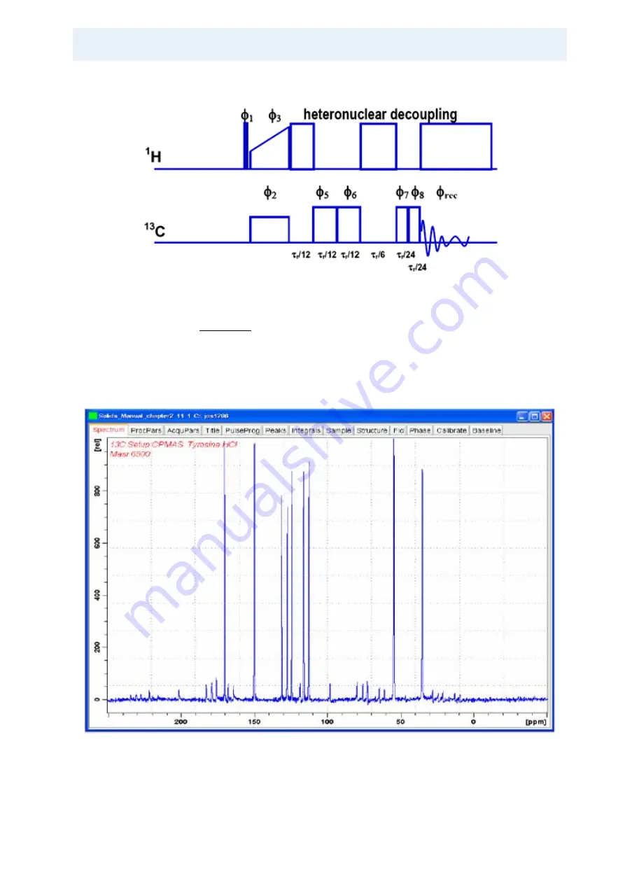 Bruker BioSpin Solid State NMR User Manual Download Page 111