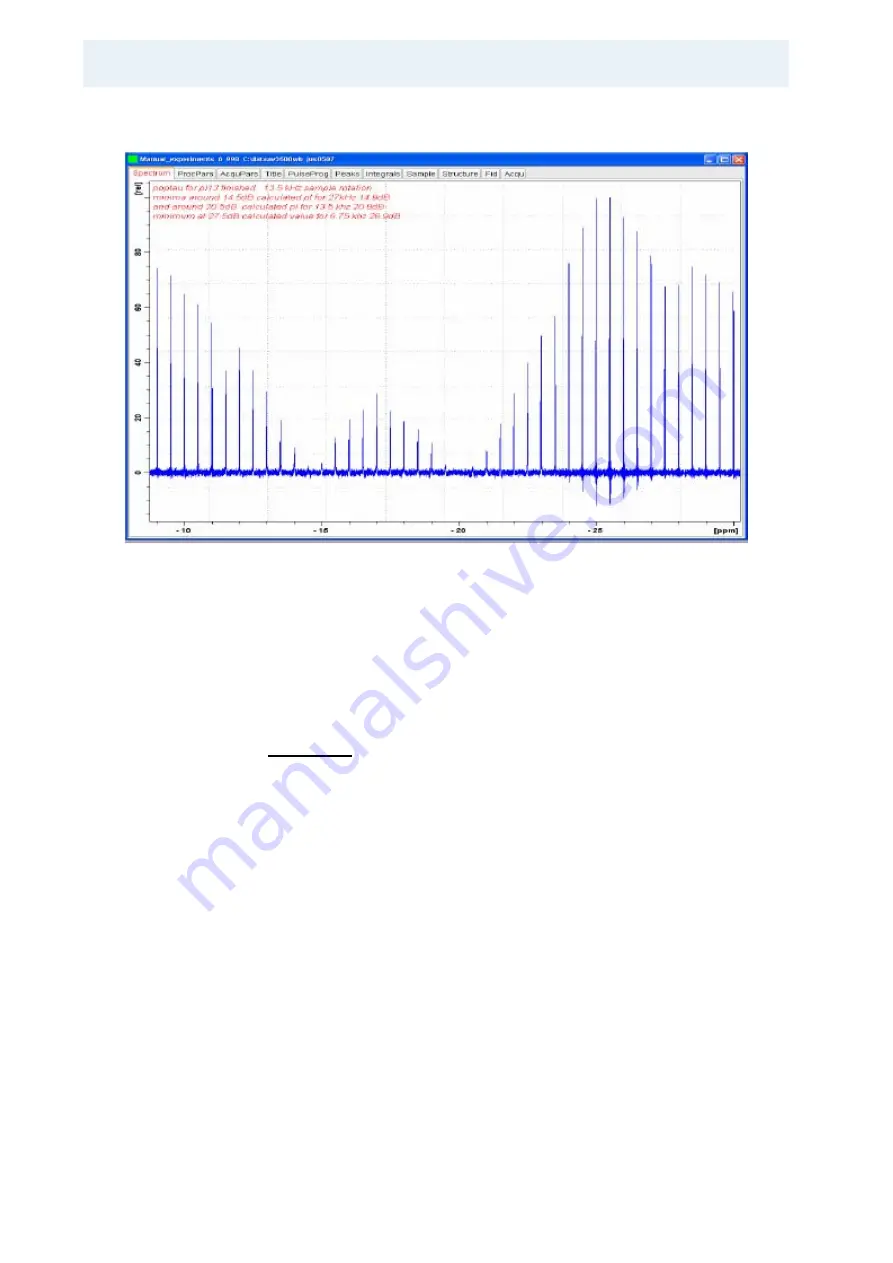 Bruker BioSpin Solid State NMR User Manual Download Page 150