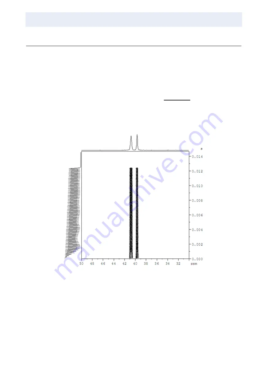 Bruker BioSpin Solid State NMR User Manual Download Page 160