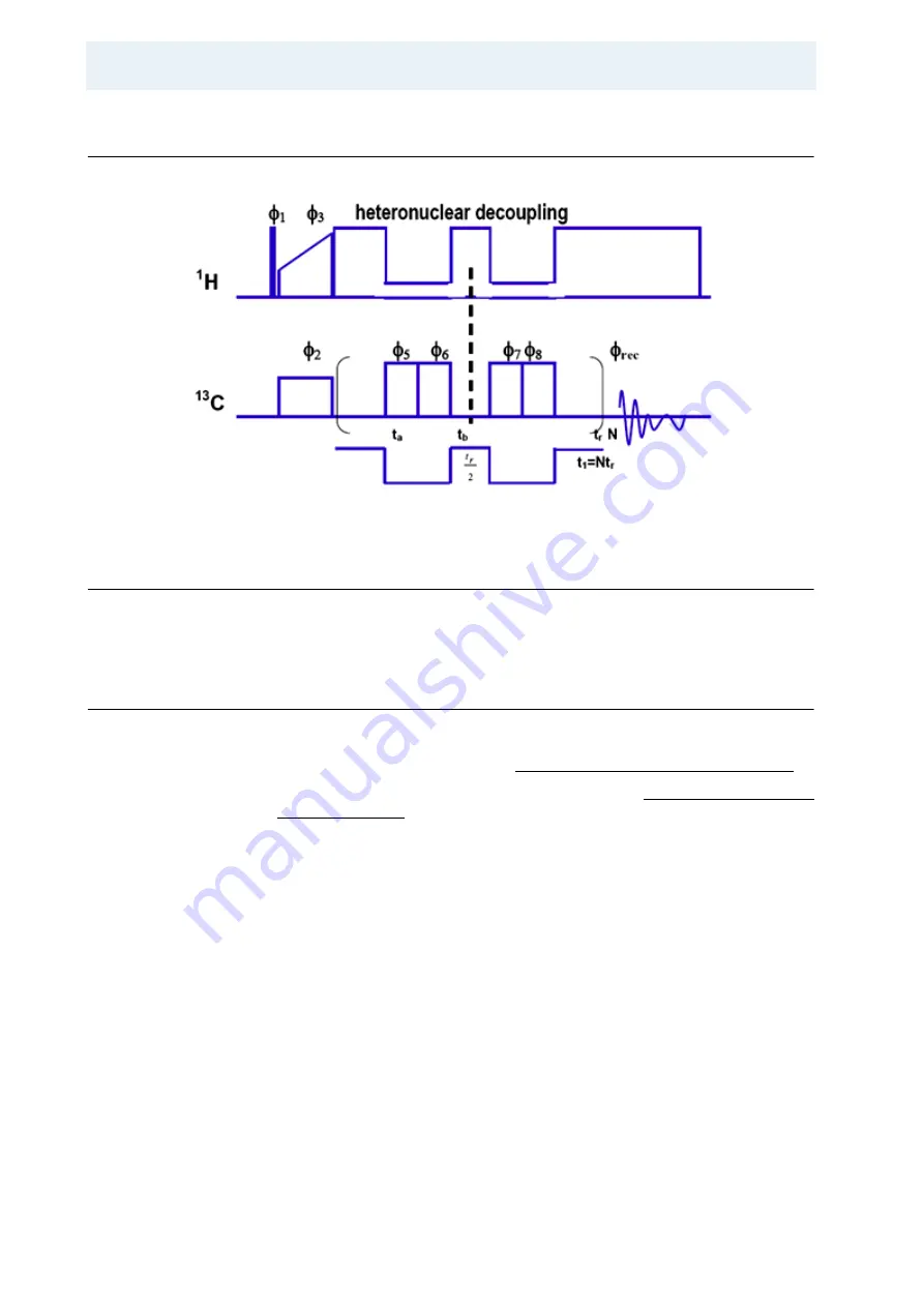 Bruker BioSpin Solid State NMR User Manual Download Page 170