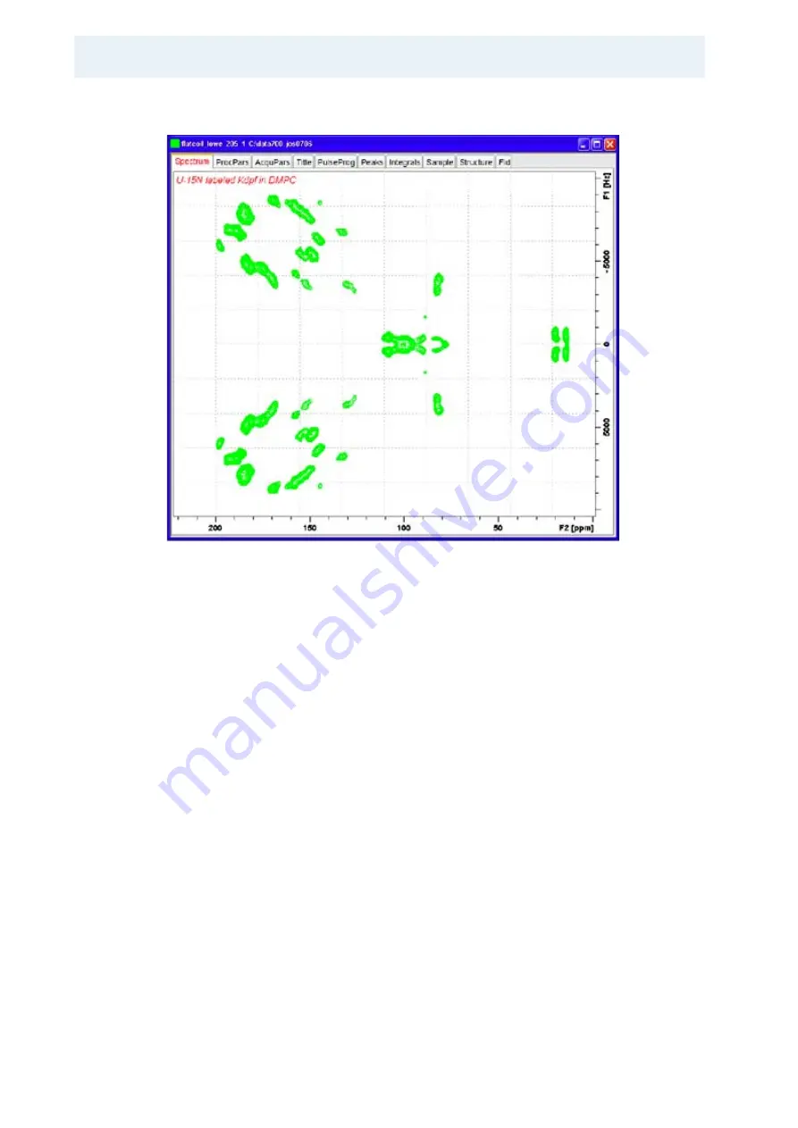 Bruker BioSpin Solid State NMR User Manual Download Page 200