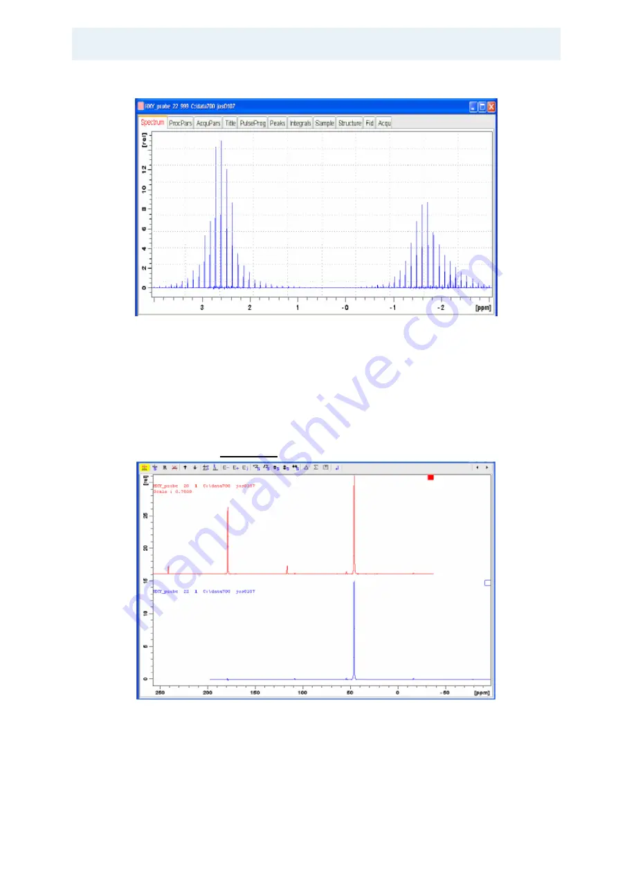 Bruker BioSpin Solid State NMR User Manual Download Page 263