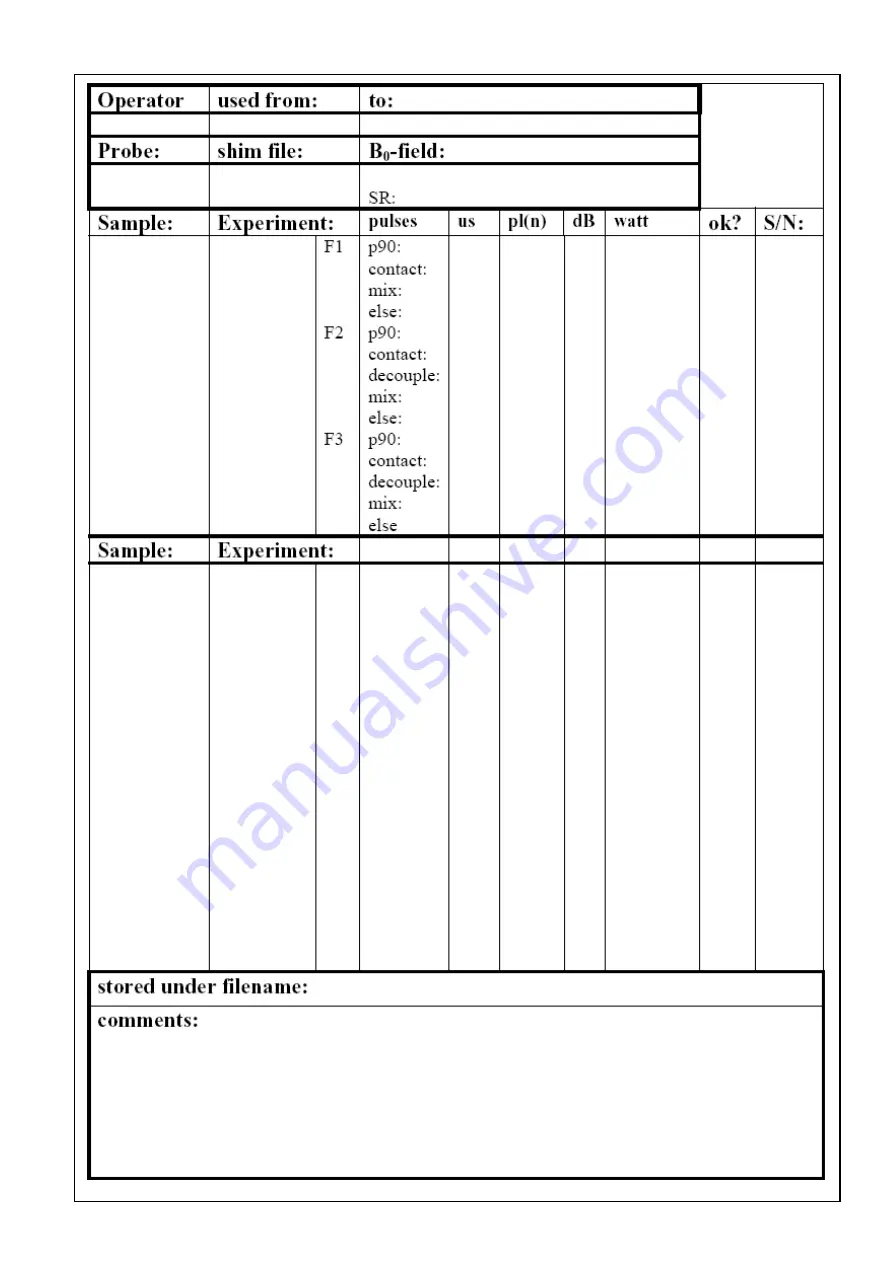 Bruker BioSpin Solid State NMR User Manual Download Page 305