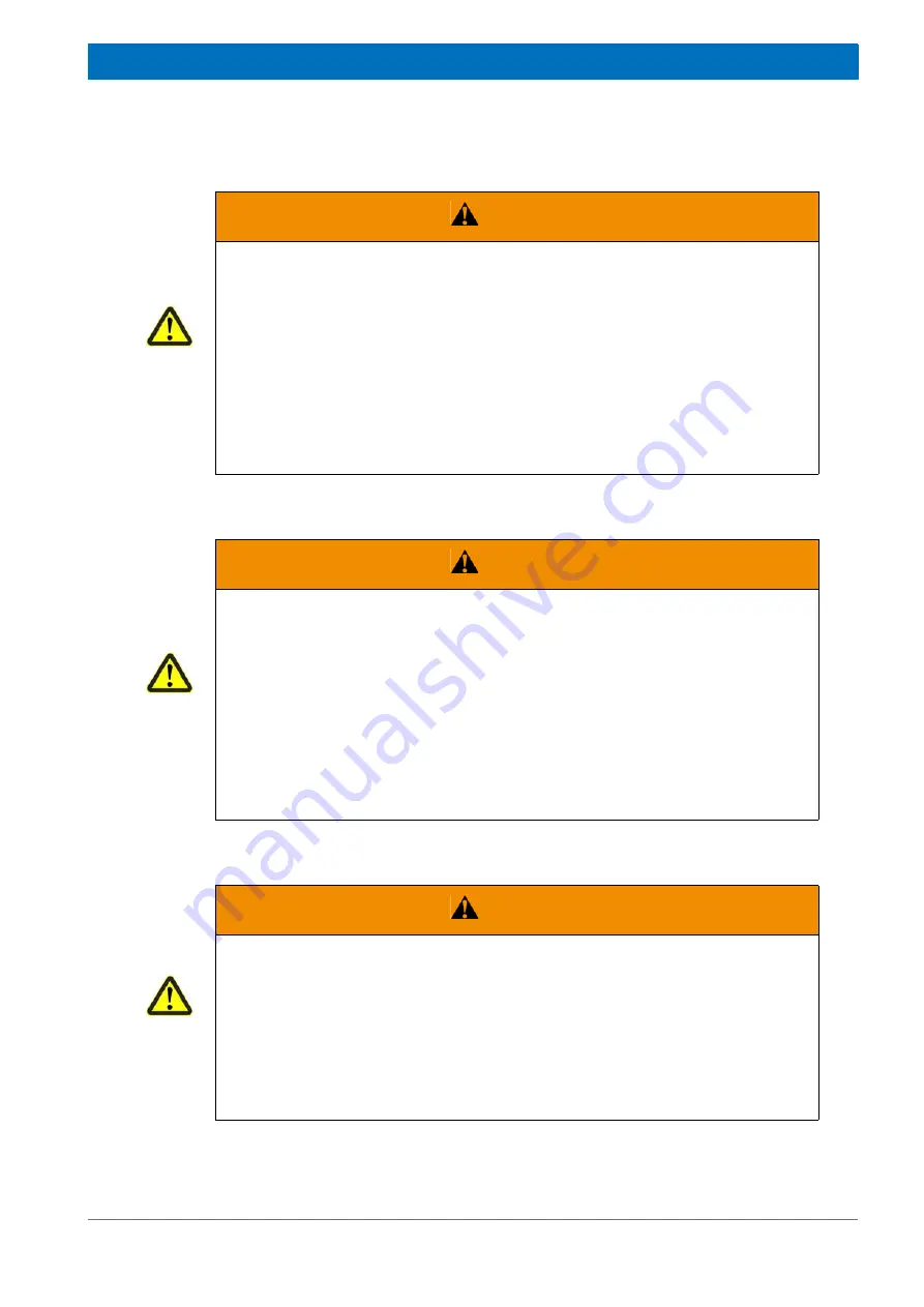 Bruker Ascend 400'54 User Manual Download Page 19