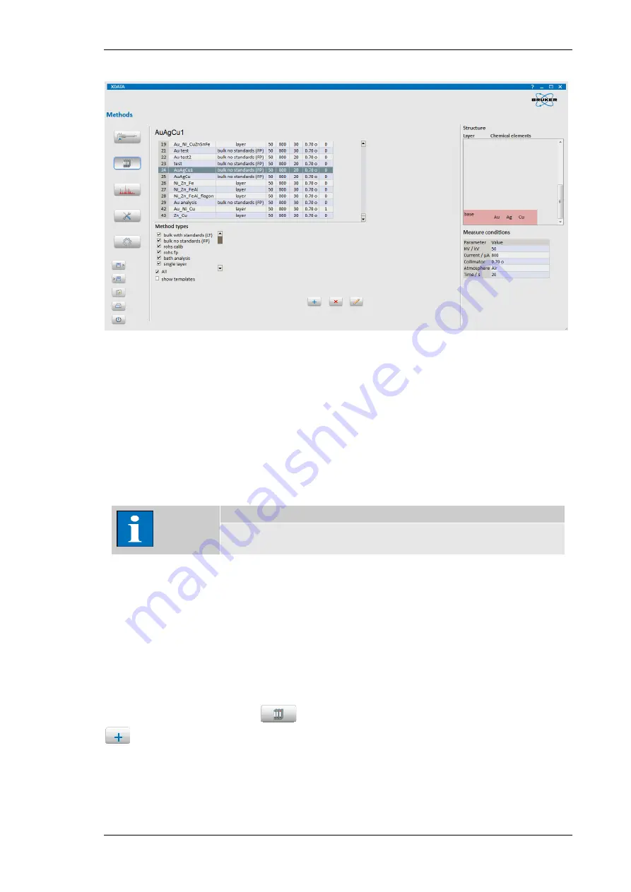 Bruker M1 MISTRAL User Manual Download Page 81