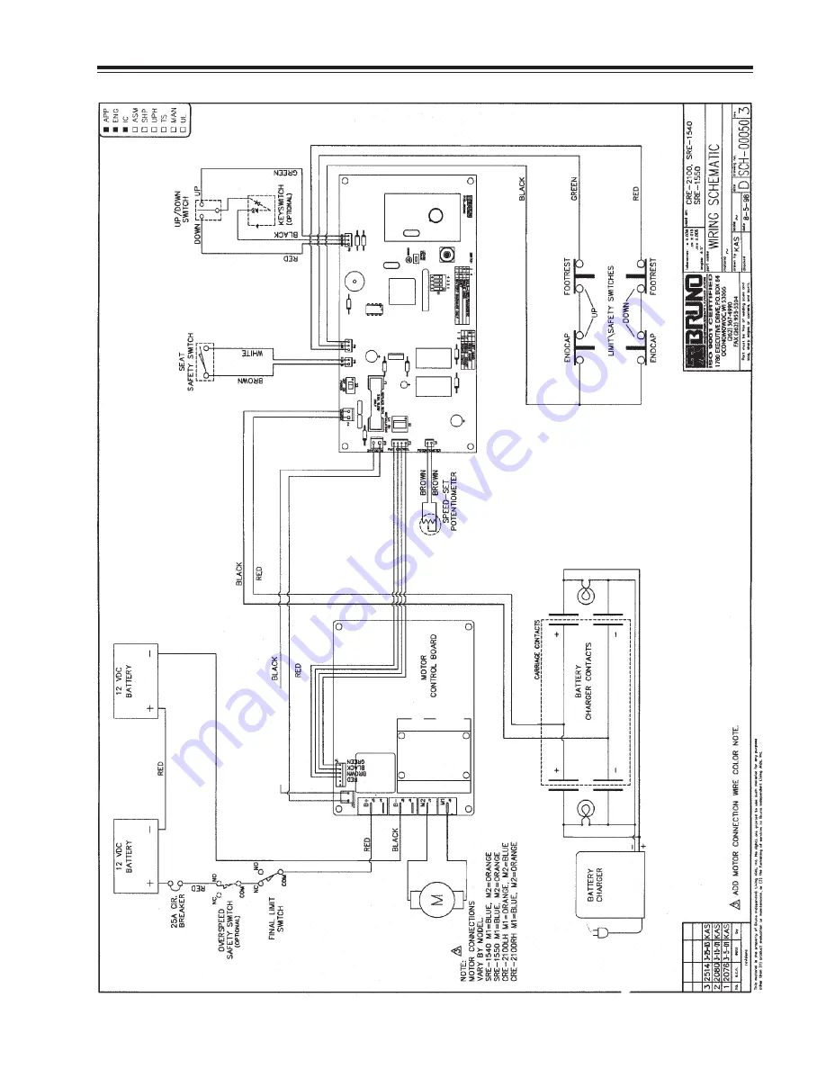 Bruno CRE-2100 Скачать руководство пользователя страница 41