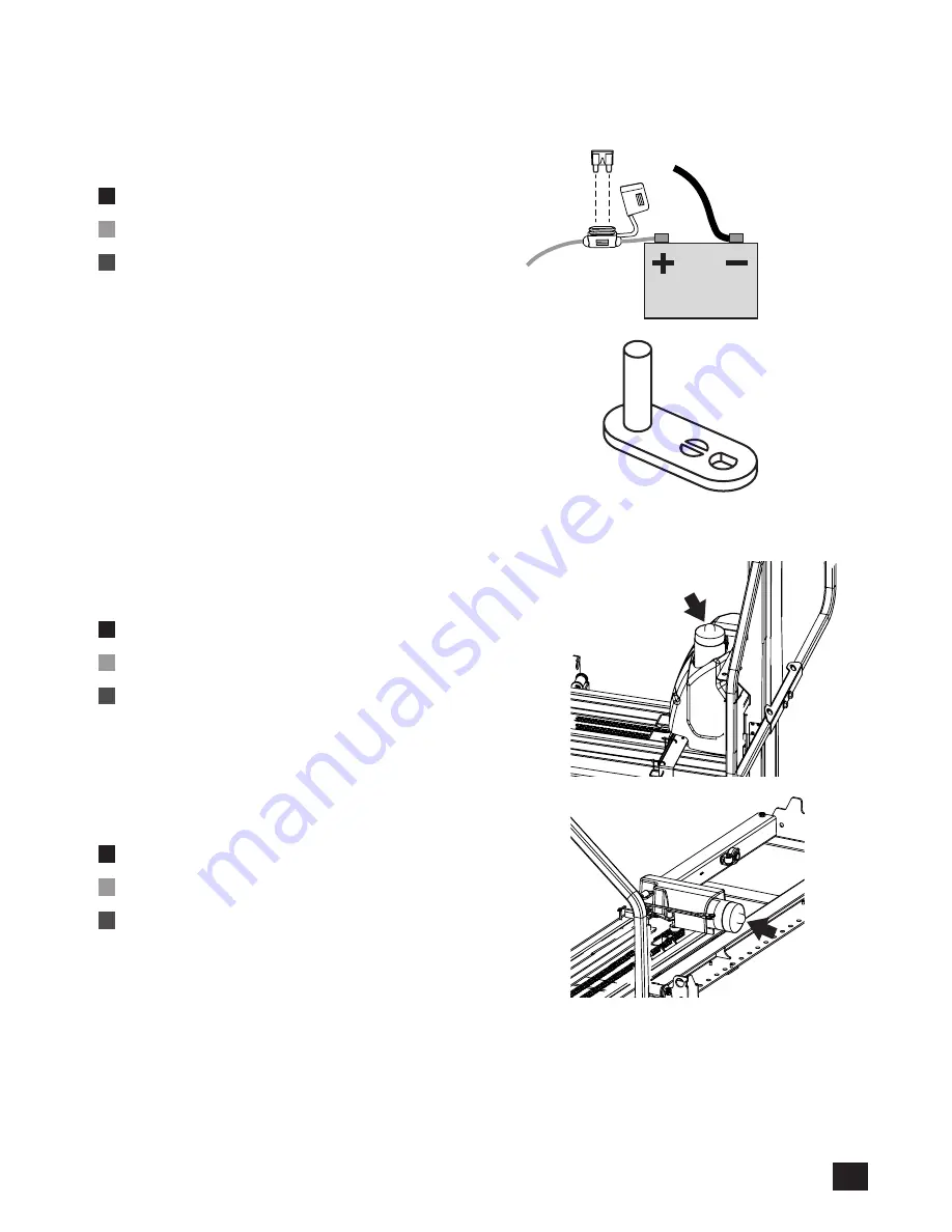 Bruno JOEY VSL-4400 Скачать руководство пользователя страница 15