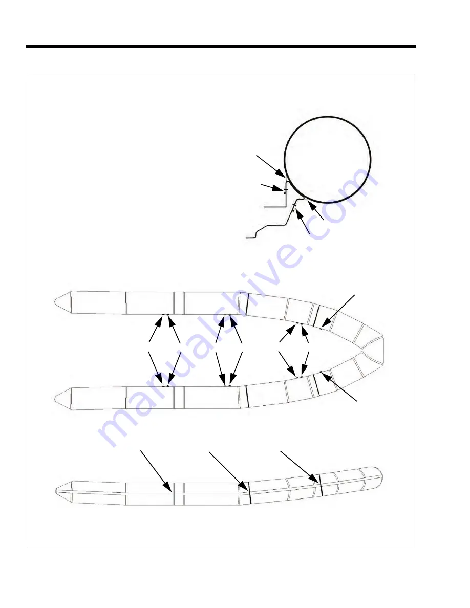 Brunswick 750 IMPACT Operation & Maintenance Manual Download Page 138