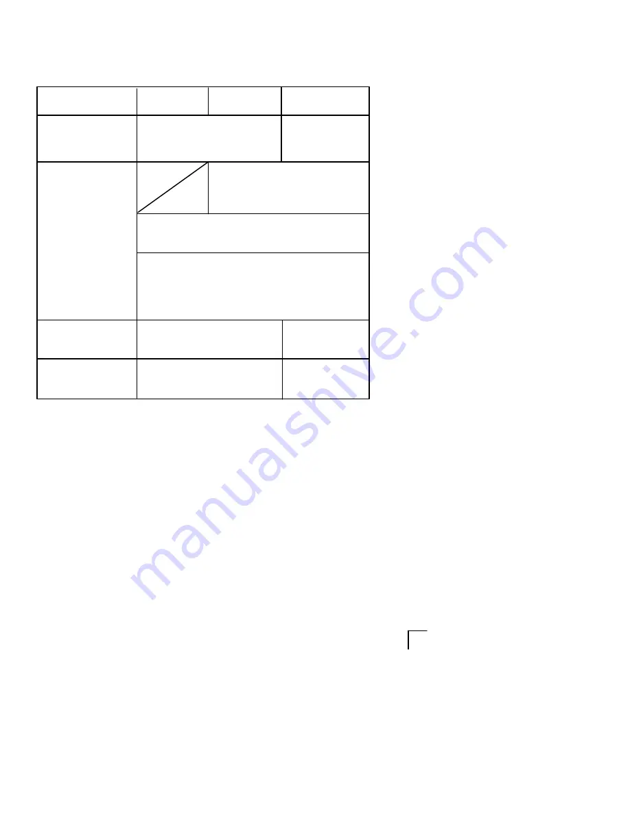 Brunswick bravo one Operation & Maintenance Manual Download Page 54