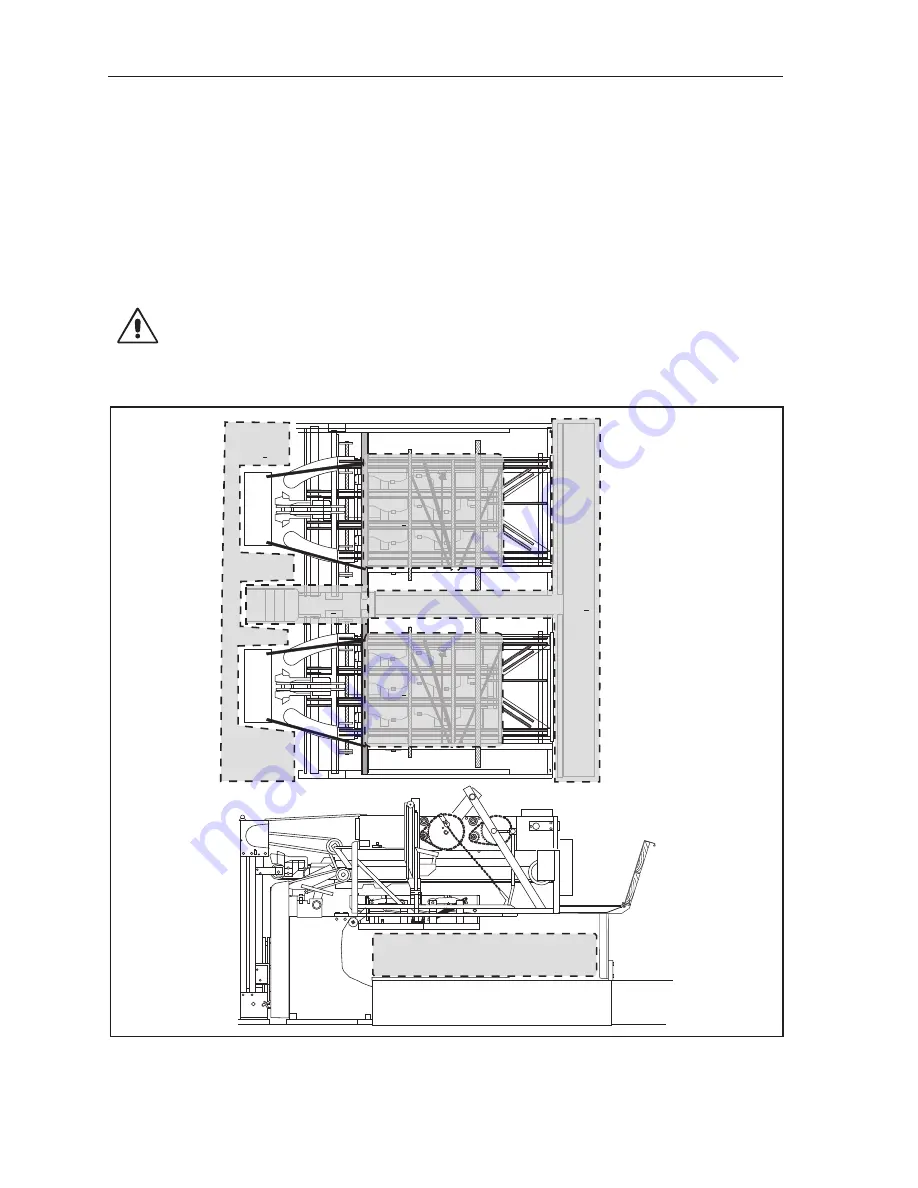 Brunswick GS-X Series Operation & Service Manual Download Page 21