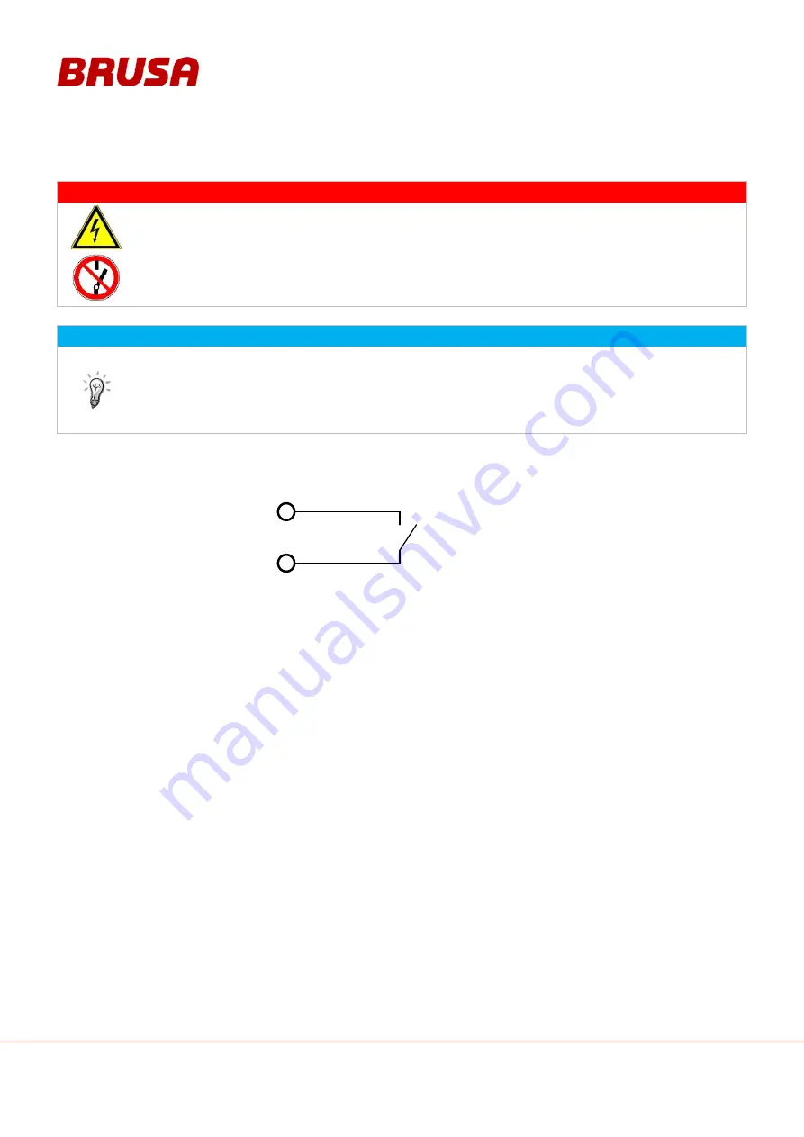 Brusa DMC514 Technical Data And Start-Up Download Page 46