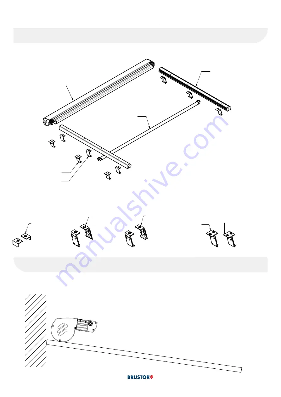 BRUSTOR B-128 Mounting Instructions Download Page 3