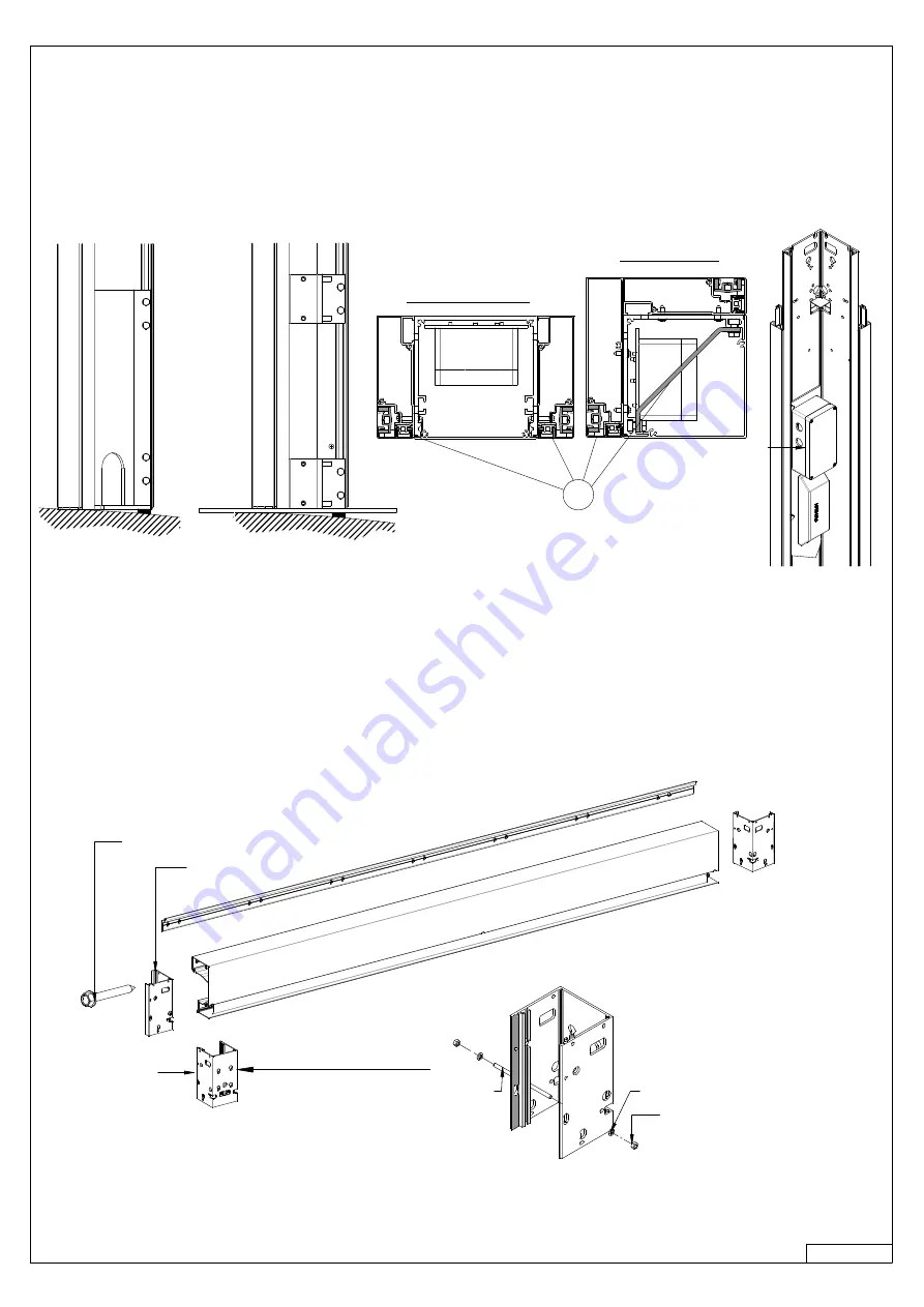 BRUSTOR B300XL Mounting Instructions Download Page 6