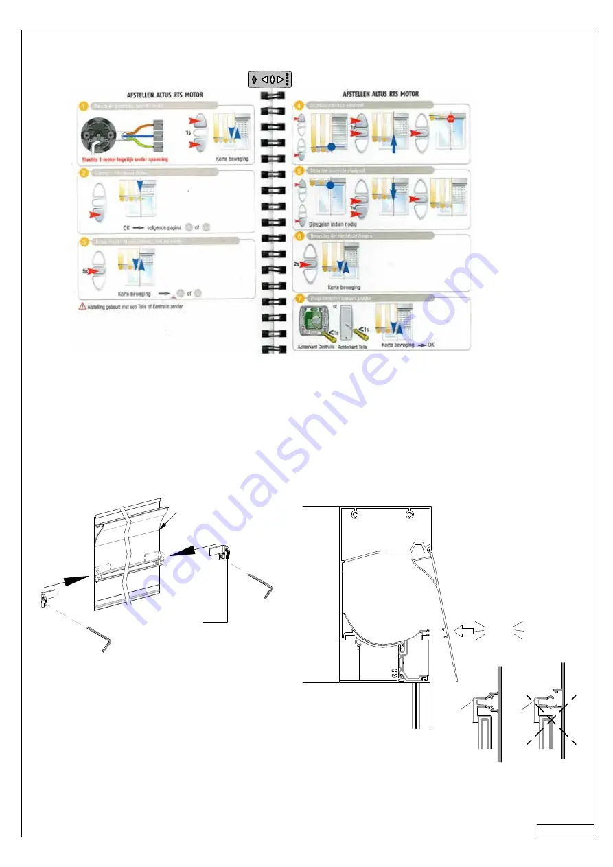 BRUSTOR B300XL Mounting Instructions Download Page 22