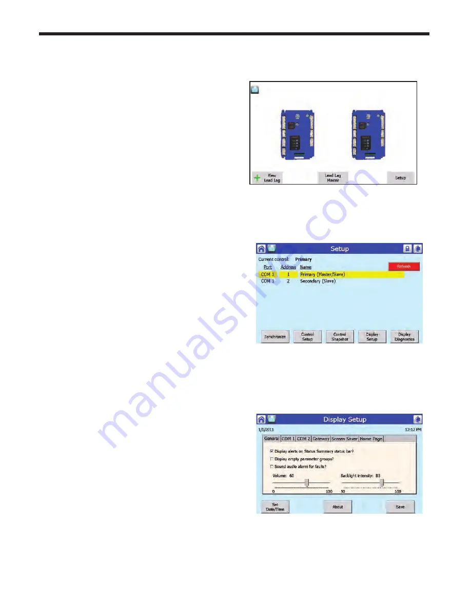 Brute Elite BNTH1000 Installation And Operation Instruction Manual Download Page 81