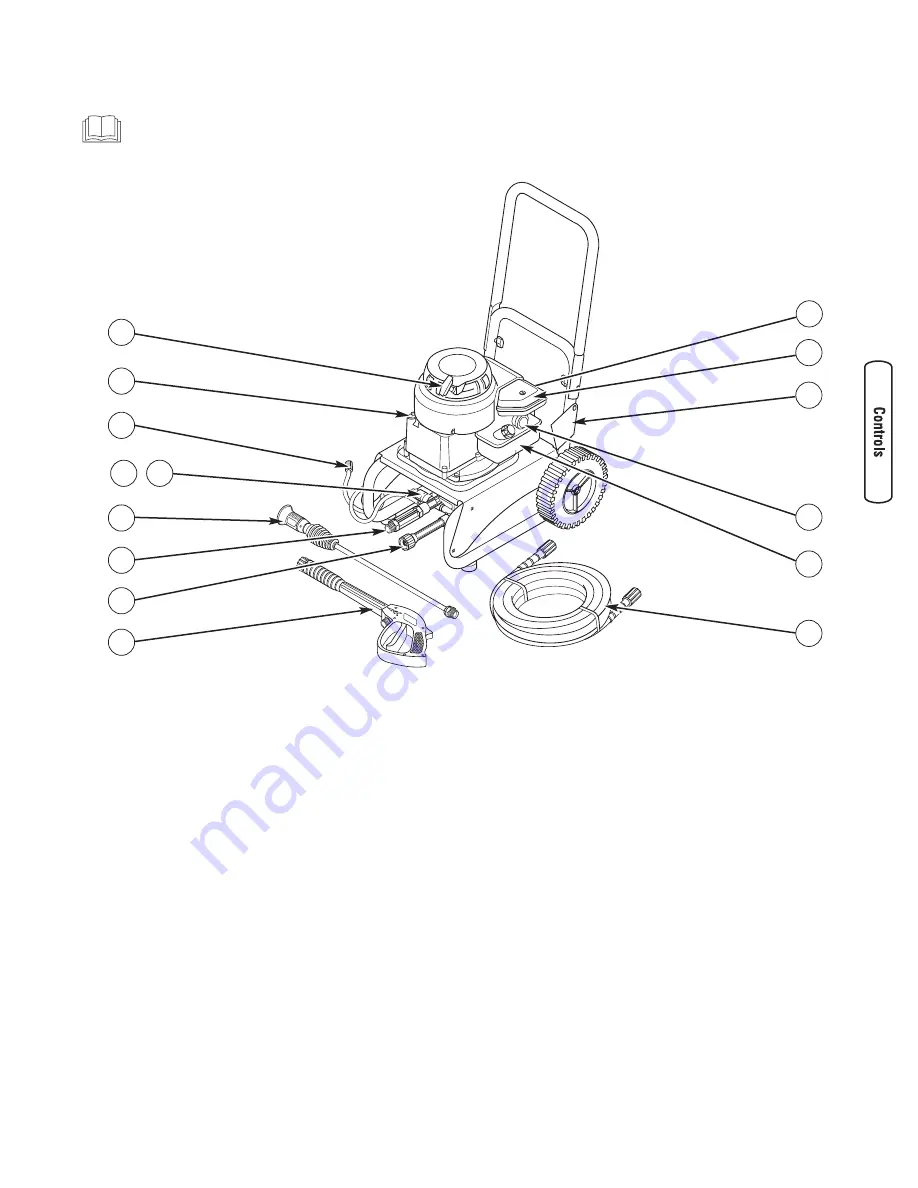 Brute 20290 Operator'S Manual Download Page 11