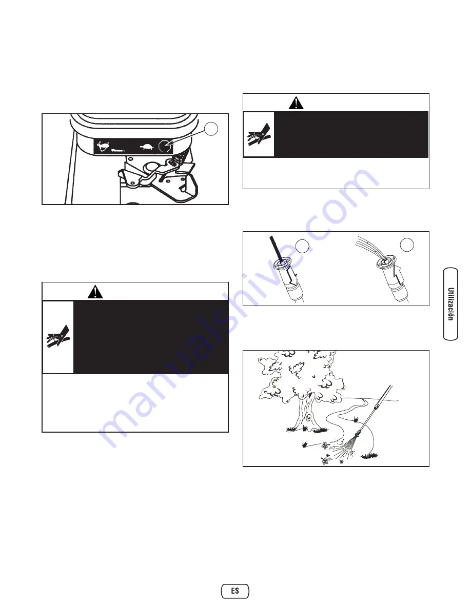 Brute 20290 Operator'S Manual Download Page 47