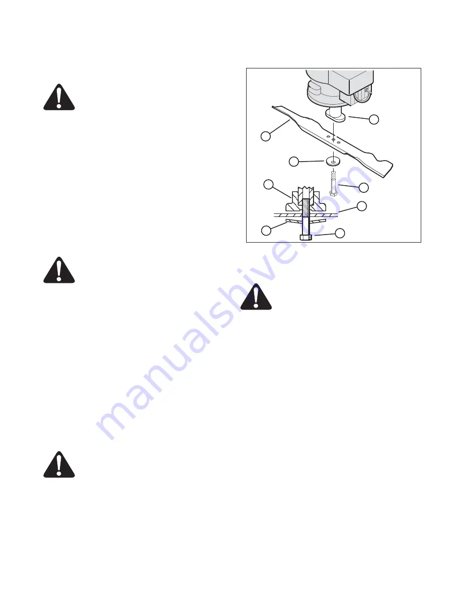 Brute 7800583 Operator'S Manual Download Page 41