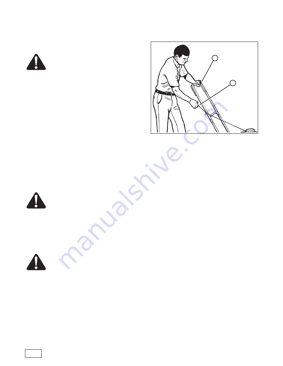 Brute 7800802 Operator'S Manual Download Page 13