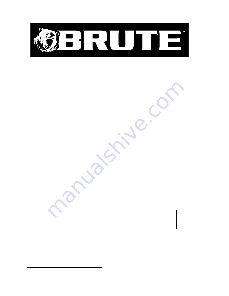 Brute 7800822 - BTXPV22700E Parts Manual Download Page 24