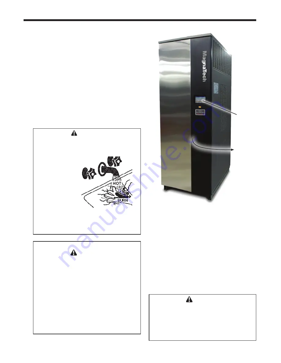 Brute MagnaTech BMGH1600 Installation And Operation Instructions Manual Download Page 5