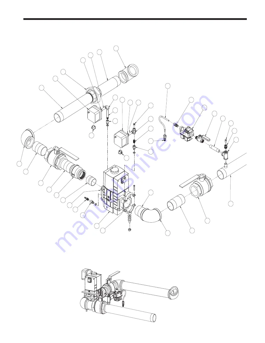 Brute MagnaTech BMGH1600 Installation And Operation Instructions Manual Download Page 106