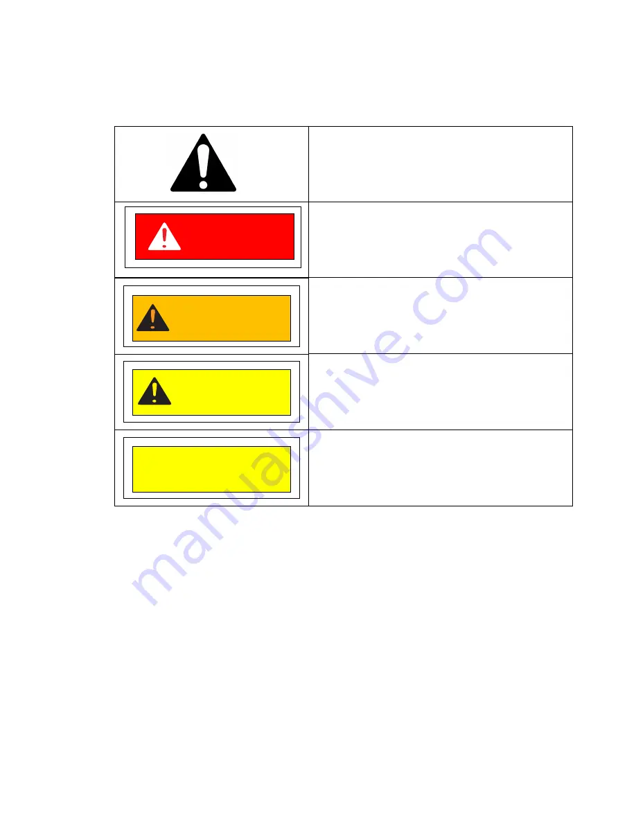 Brute YTL-015-691 Instruction & Assembly Manual Download Page 4