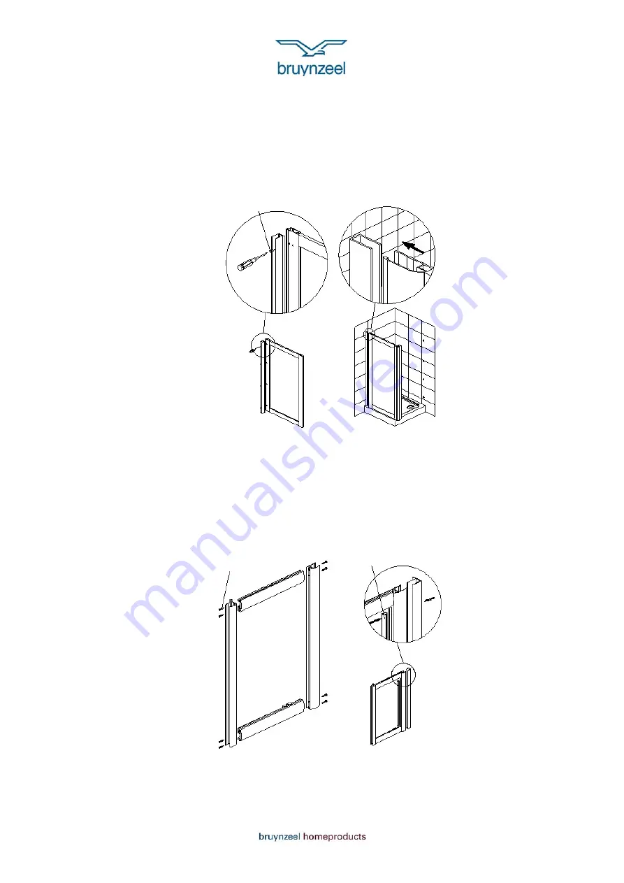 BRUYNZEEL REFLEX 611801 Manual Download Page 4