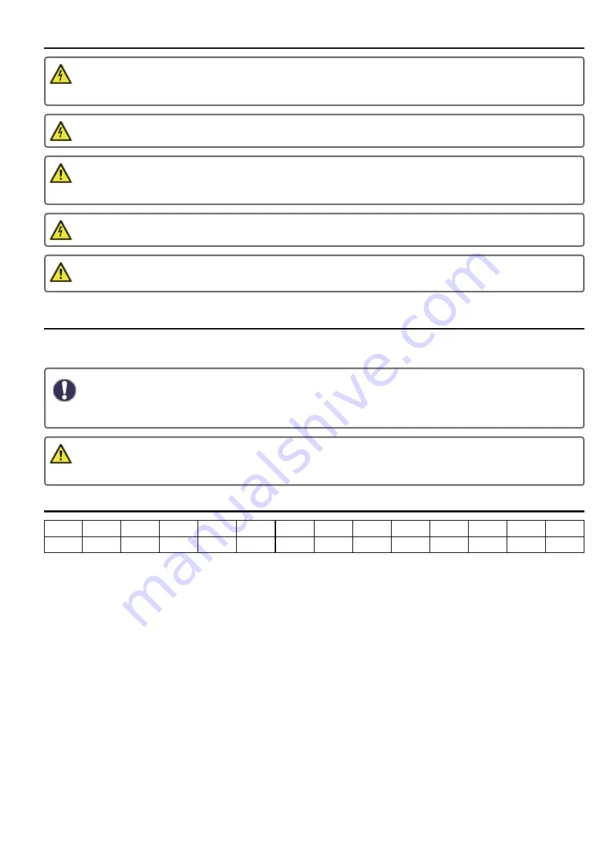 BRV ModvlvS Logico Installation And Operating Instructions Manual Download Page 9