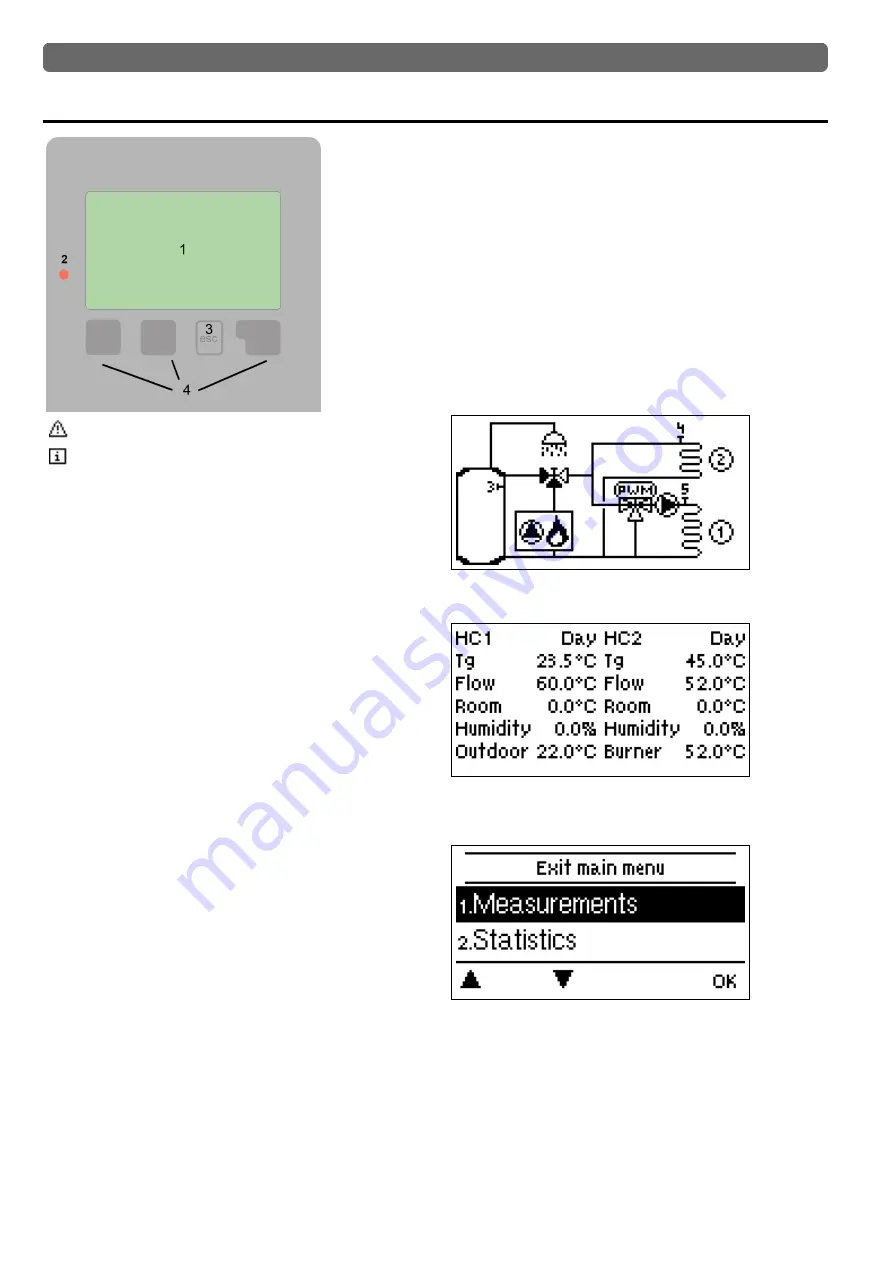 BRV ModvlvS Logico Installation And Operating Instructions Manual Download Page 10