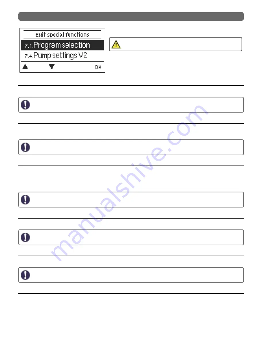 BRV ModvlvS Logico Installation And Operating Instructions Manual Download Page 21