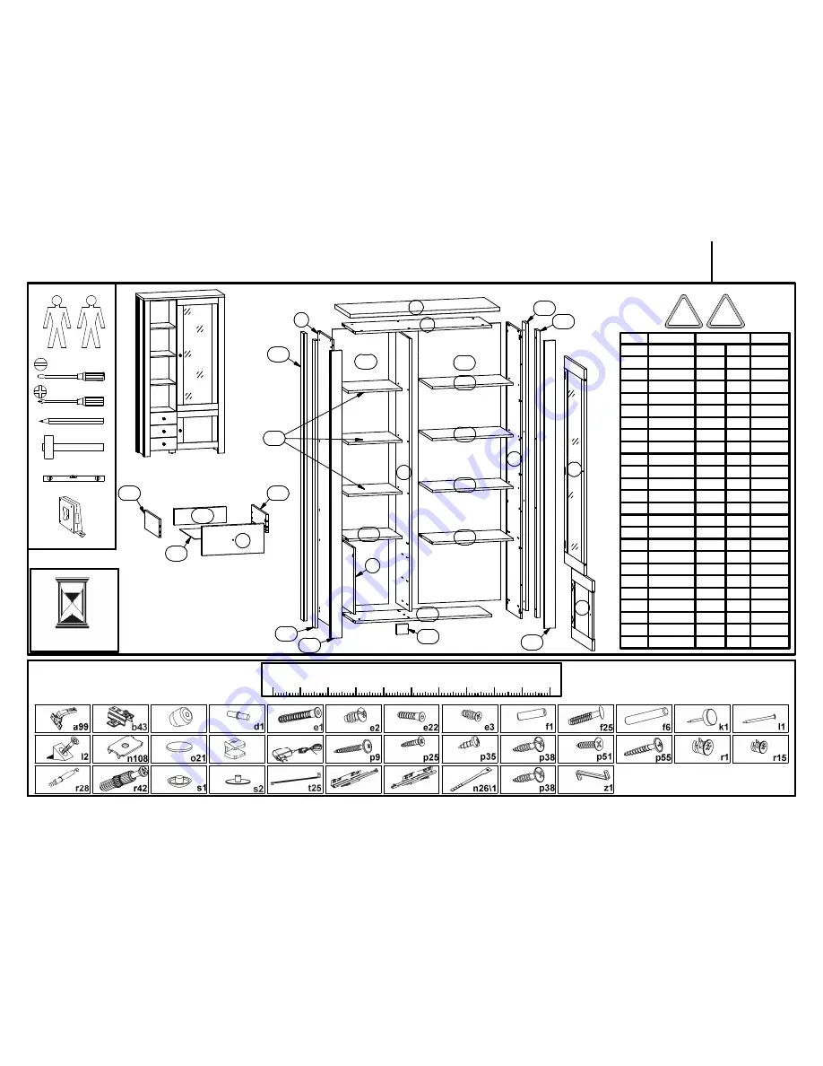 BRW 1071LL01 Скачать руководство пользователя страница 2