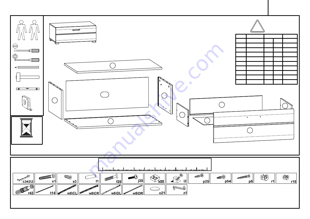 BRW Fun 2 S174-RTV1S/3/8 Assembly Instructions Download Page 2