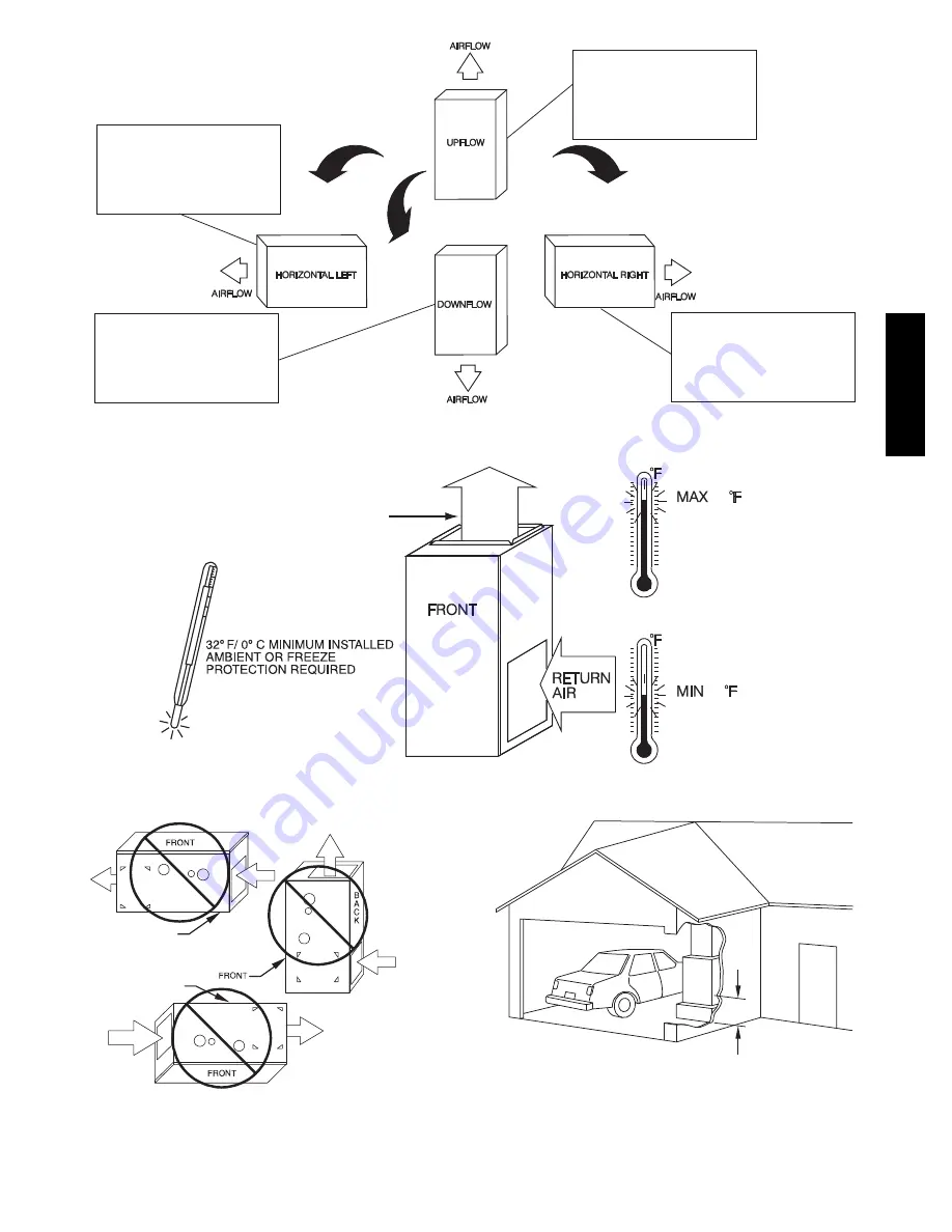 Bryant 24026 Installation, Start-Up, Operating And Service And Maintenance Instructions Download Page 7