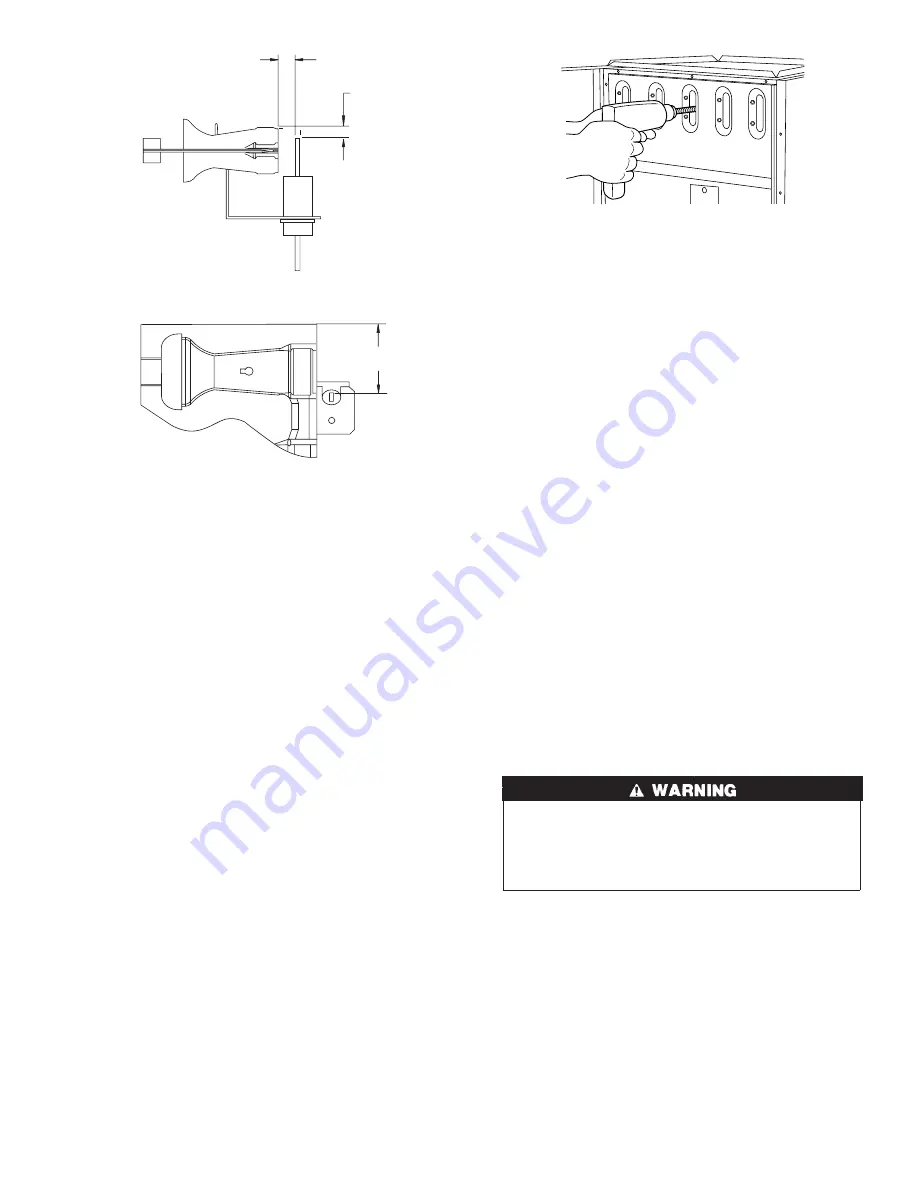 Bryant 311AAV Series 100 Installation, Start-Up, Operating And Service And Maintenance Instructions Download Page 48