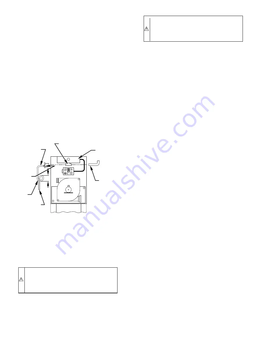 Bryant 355M-40-4 Installation And Operating Instructions Manual Download Page 26