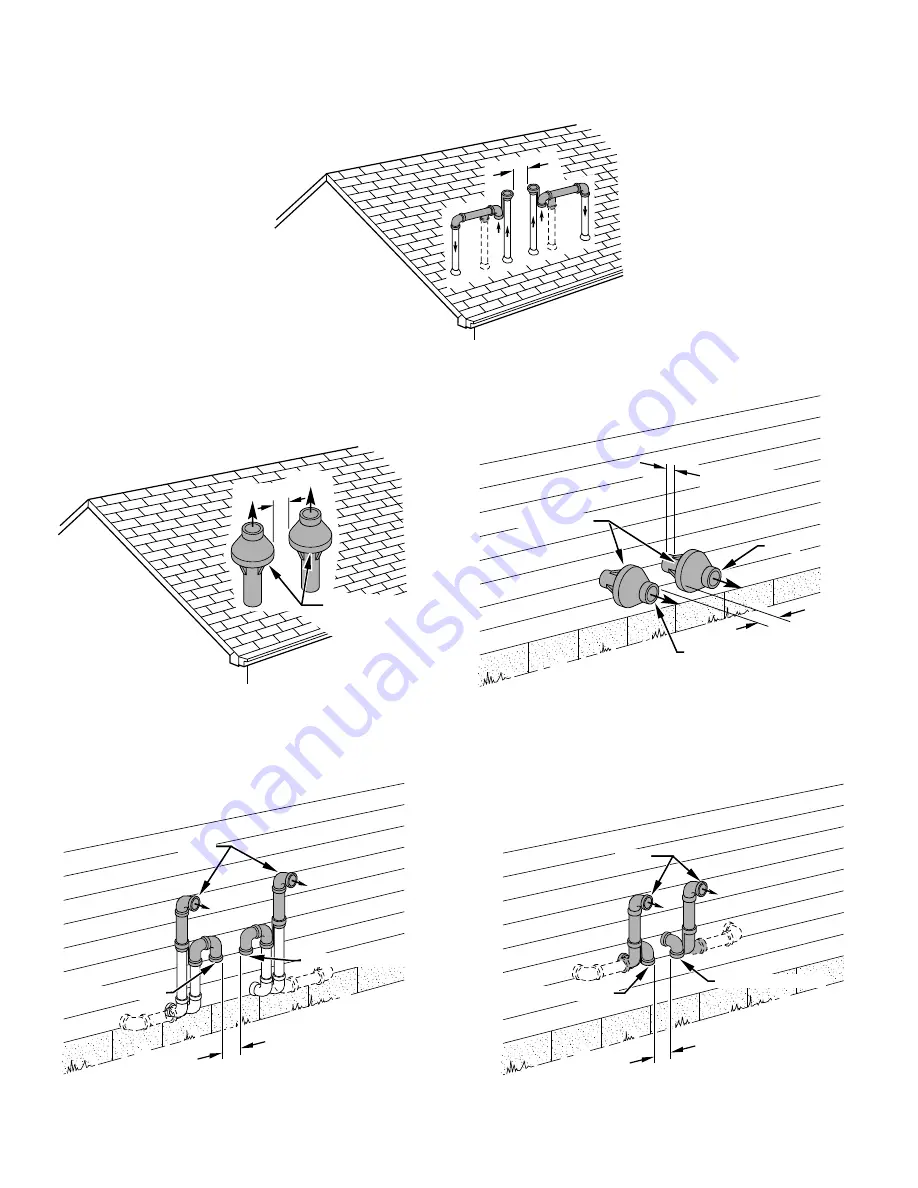 Bryant 355M-40-4 Installation And Operating Instructions Manual Download Page 30