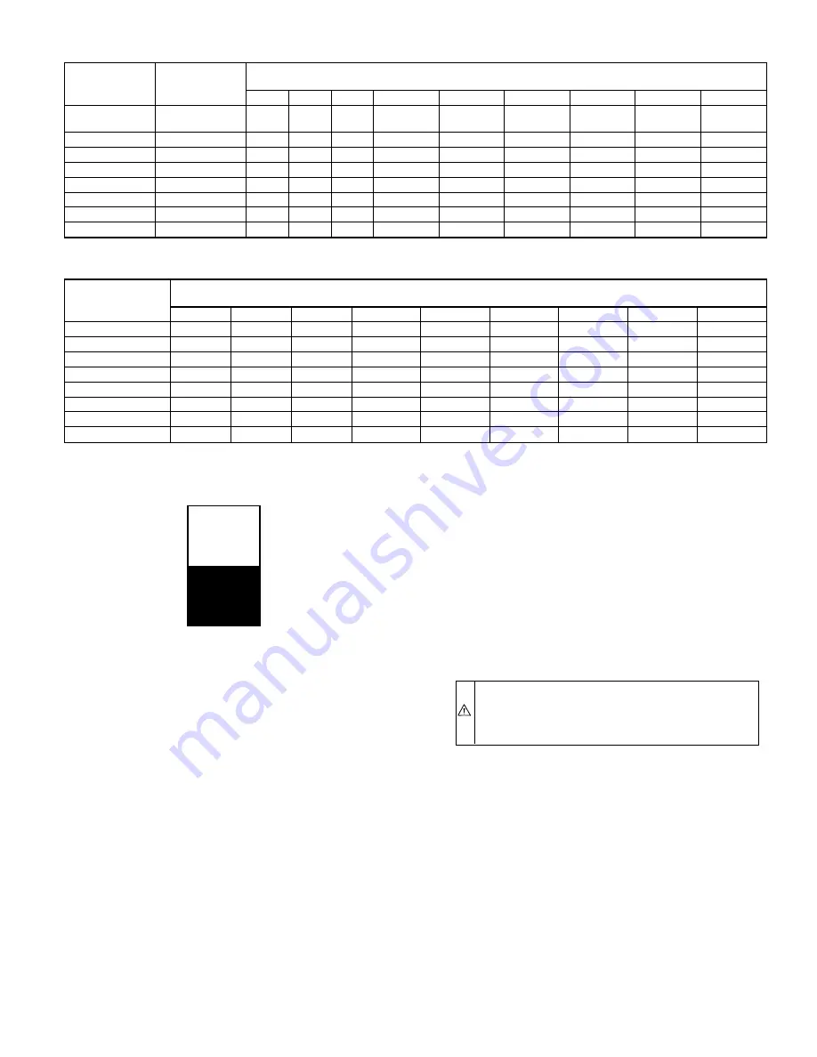 Bryant 355M-40-4 Installation And Operating Instructions Manual Download Page 35