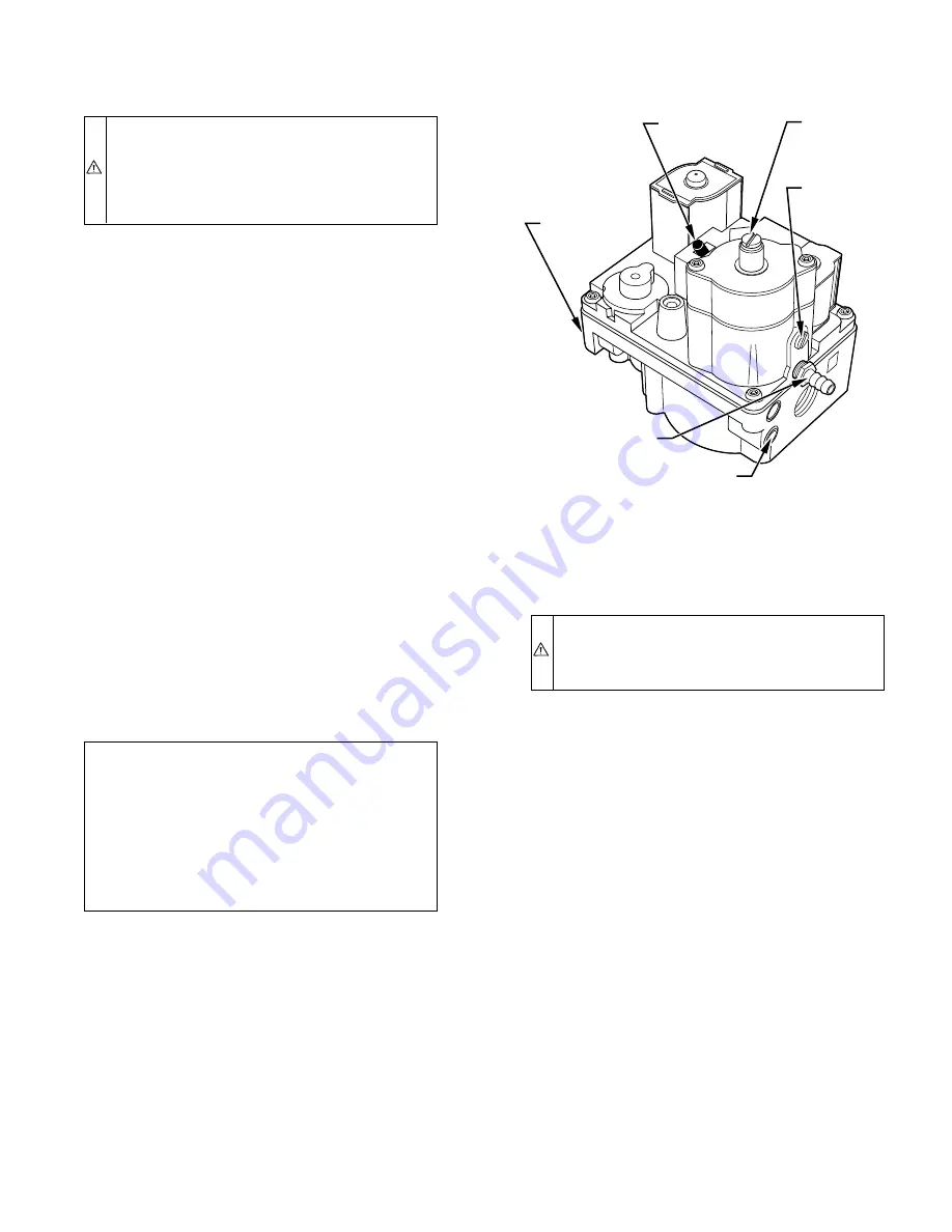 Bryant 355M-40-4 Installation And Operating Instructions Manual Download Page 37